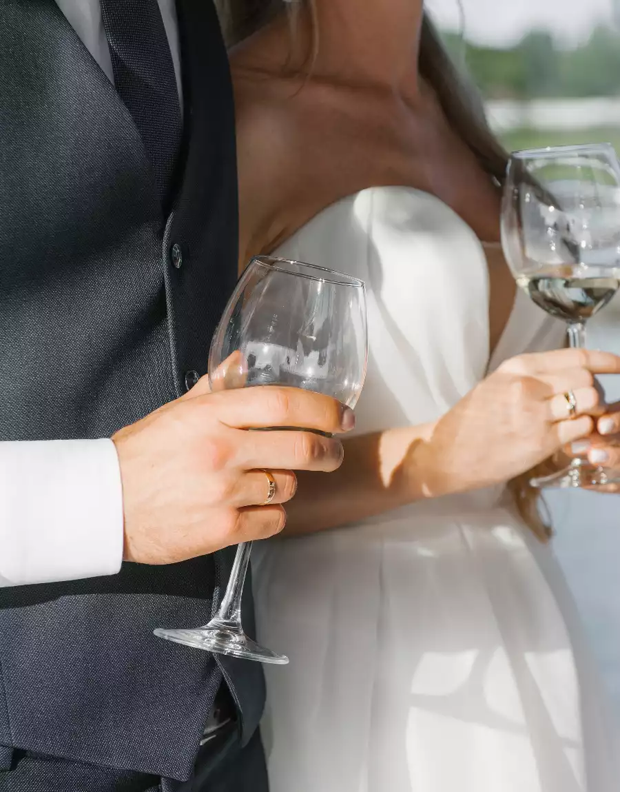 MARIAGES Cocktails, brunchs et réceptions élégantes Des souvenirs aussi beaux que savoureux