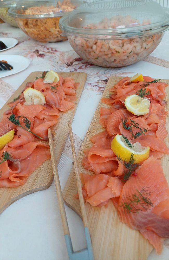 Coffret repas - Généreux