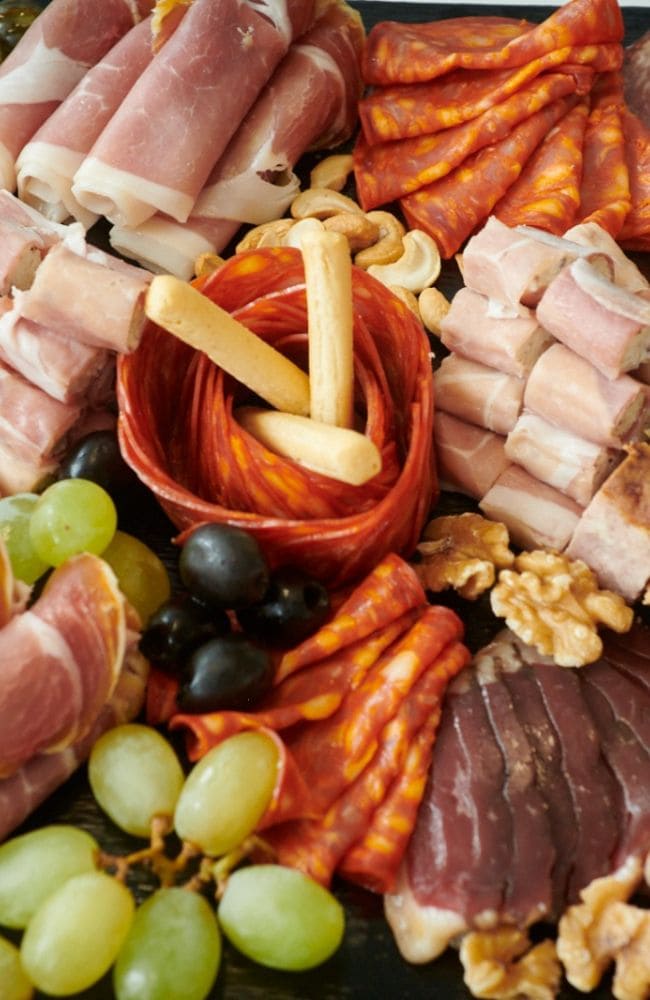 Coffret repas - Gourmand