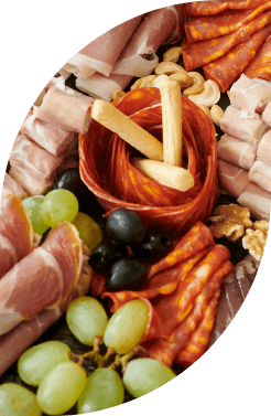Le généreux - Menu 3