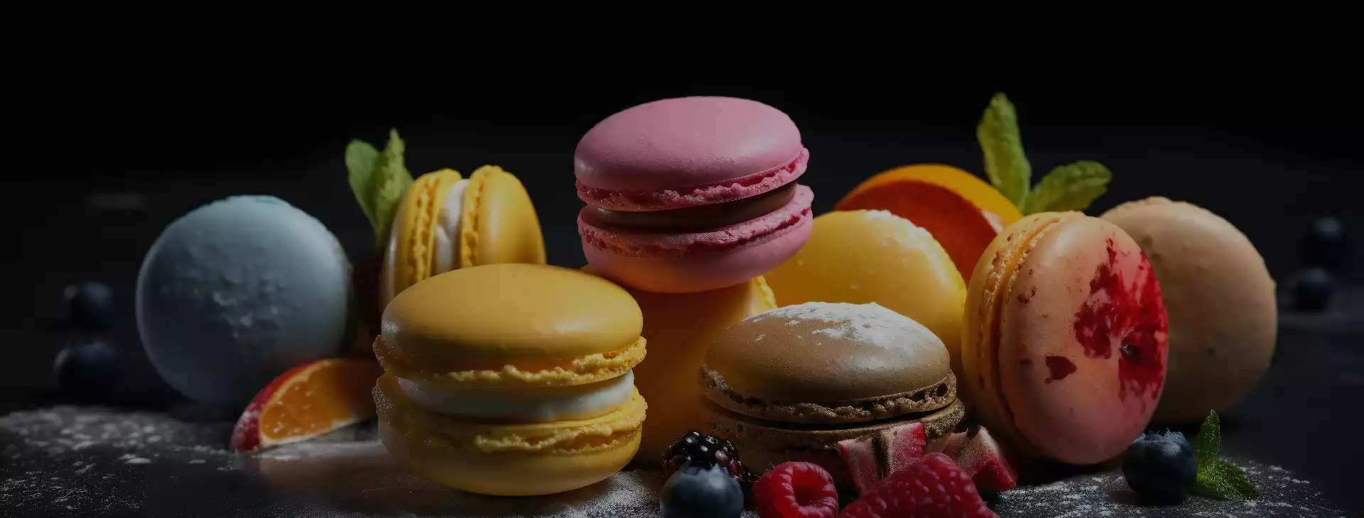 PAUSES GOURMANDES Une parenthèse sucrée
